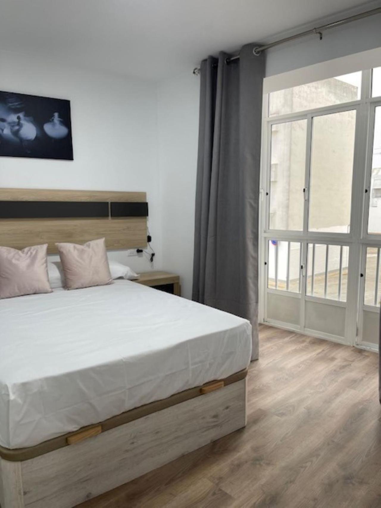 Apartamento Y Habitaciones Privada Torre Del Castillo Sanlúcar de Barrameda Extérieur photo